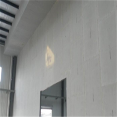 小金宁波ALC板|EPS加气板隔墙与混凝土整浇联接的实验研讨
