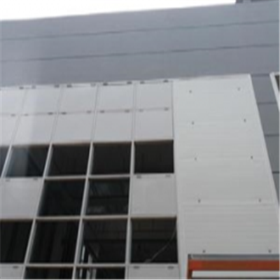 小金新型蒸压加气混凝土板材ALC|EPS|RLC板材防火吊顶隔墙应用技术探讨